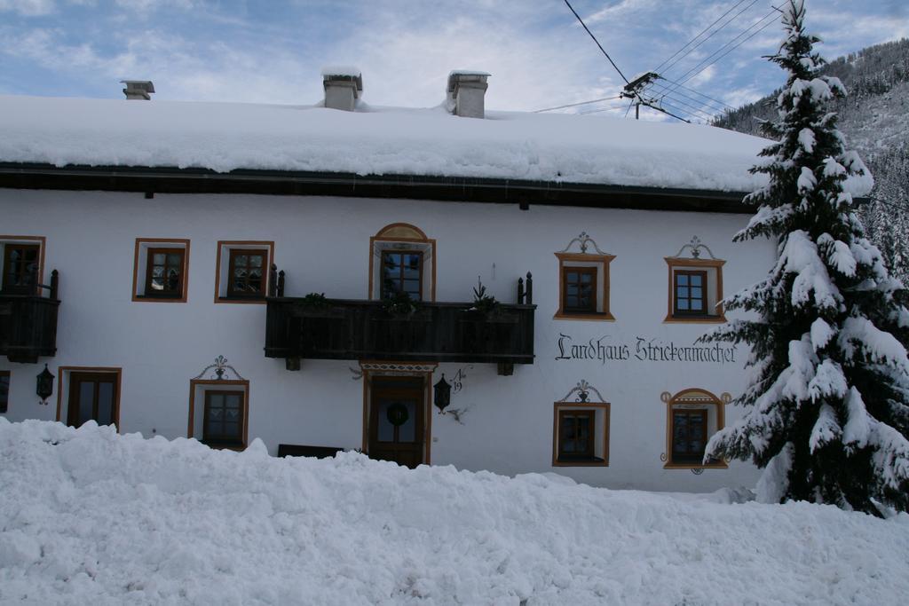 Landhaus Strickenmacher Sillian Zimmer foto