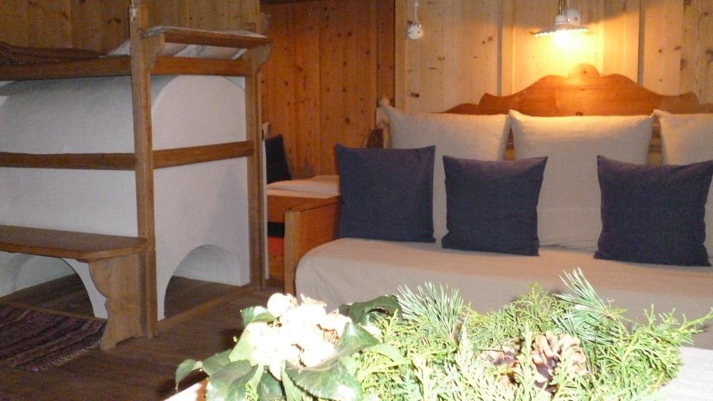 Landhaus Strickenmacher Sillian Exterior foto