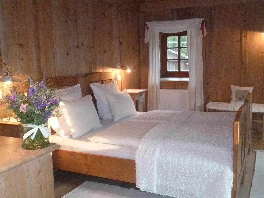 Landhaus Strickenmacher Sillian Exterior foto