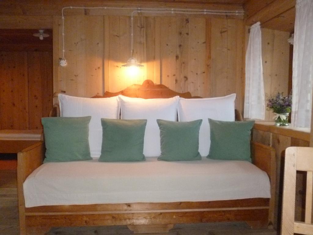 Landhaus Strickenmacher Sillian Exterior foto