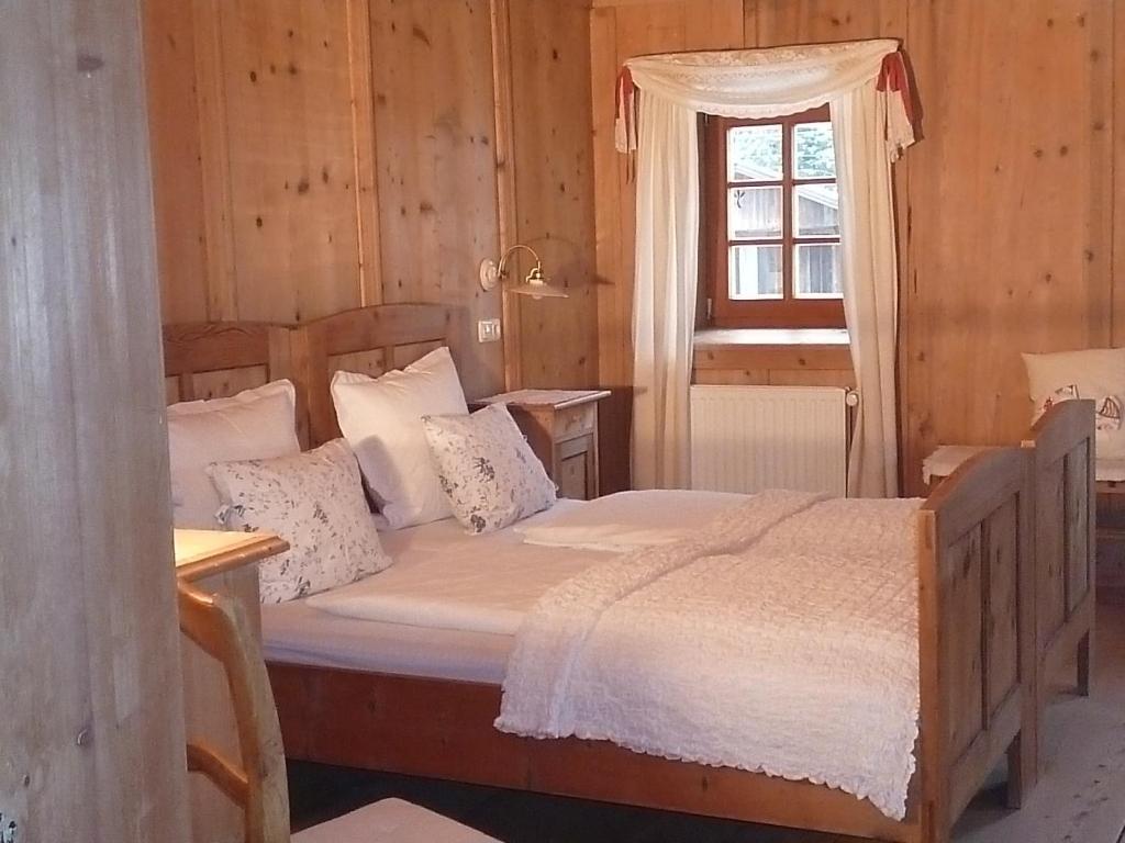 Landhaus Strickenmacher Sillian Exterior foto