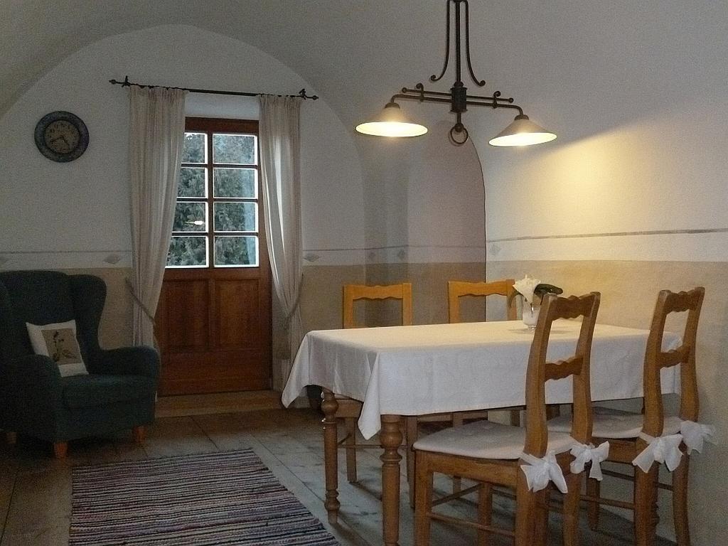 Landhaus Strickenmacher Sillian Exterior foto