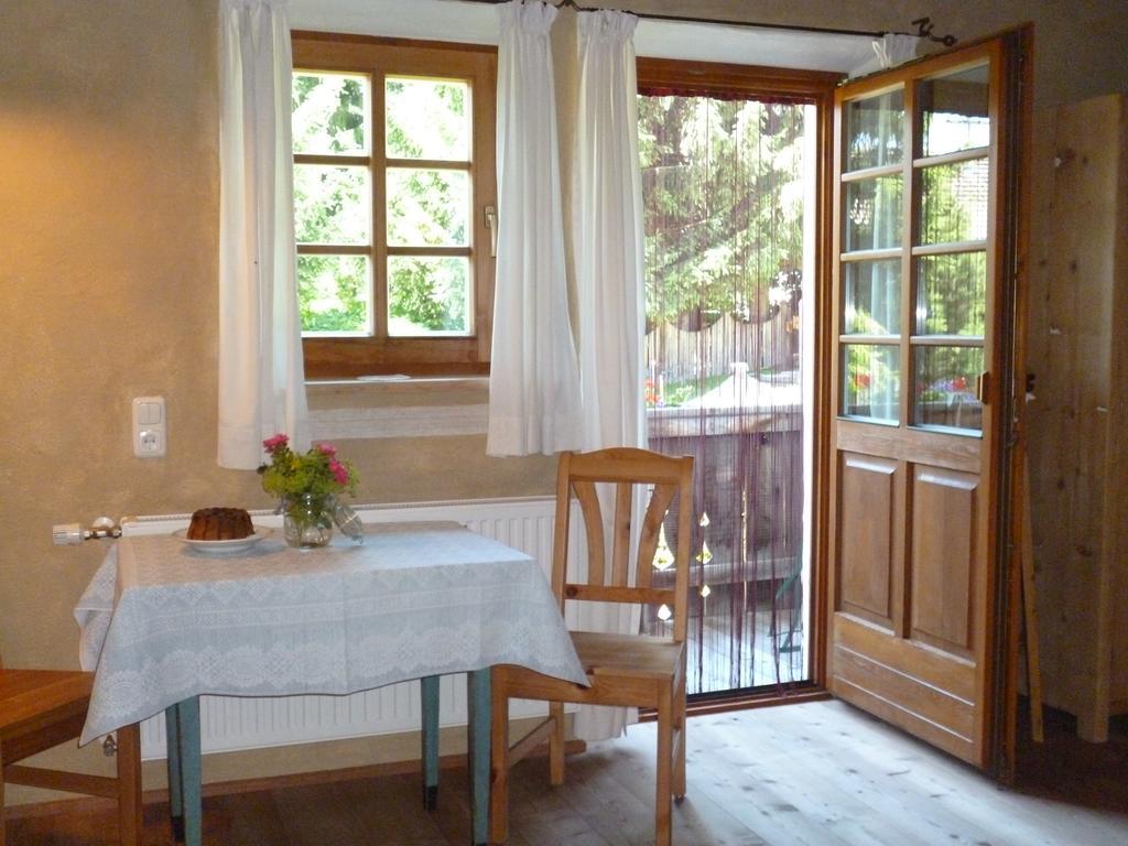 Landhaus Strickenmacher Sillian Exterior foto