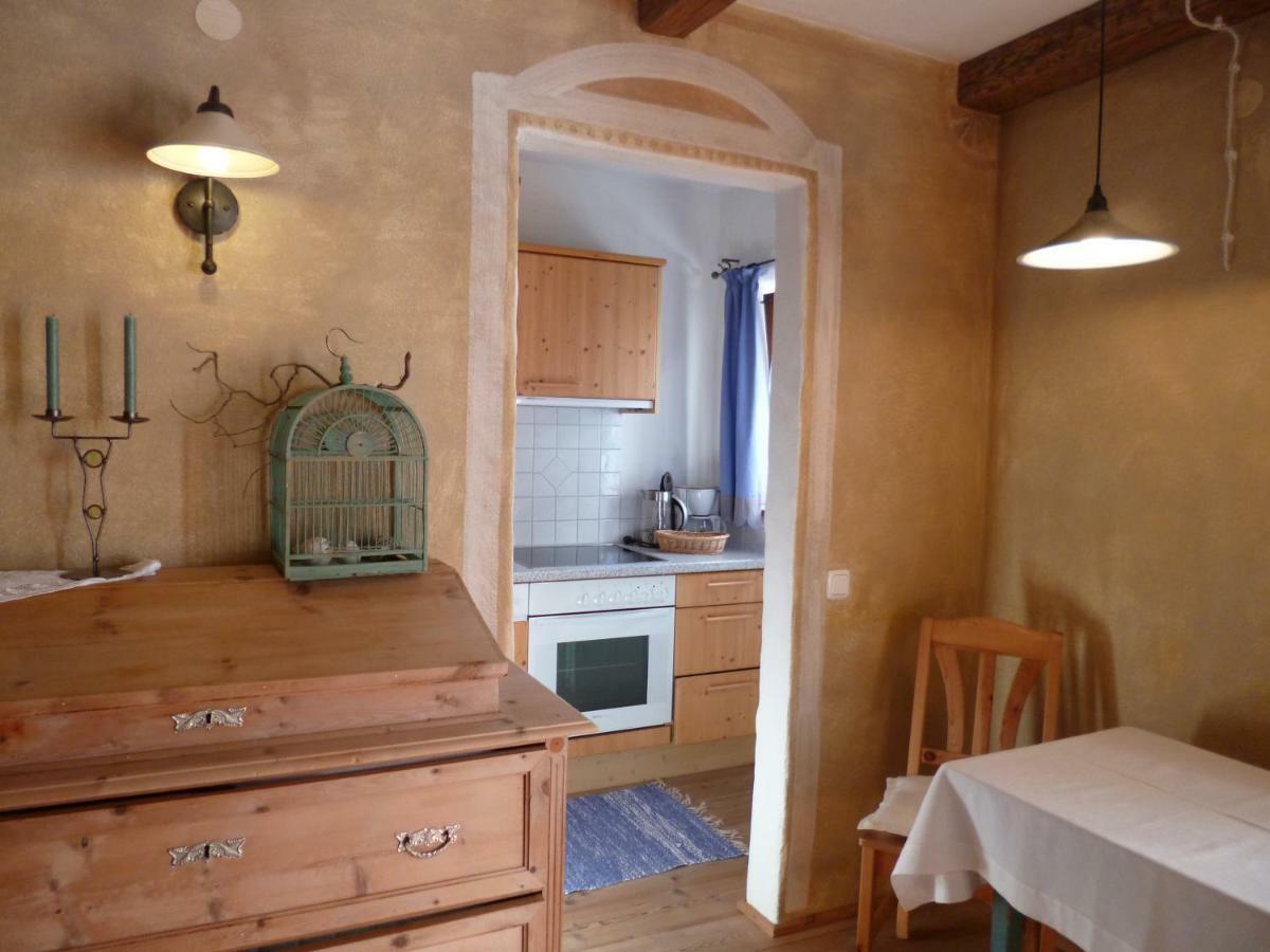 Landhaus Strickenmacher Sillian Exterior foto