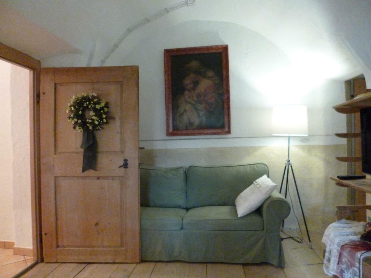 Landhaus Strickenmacher Sillian Exterior foto