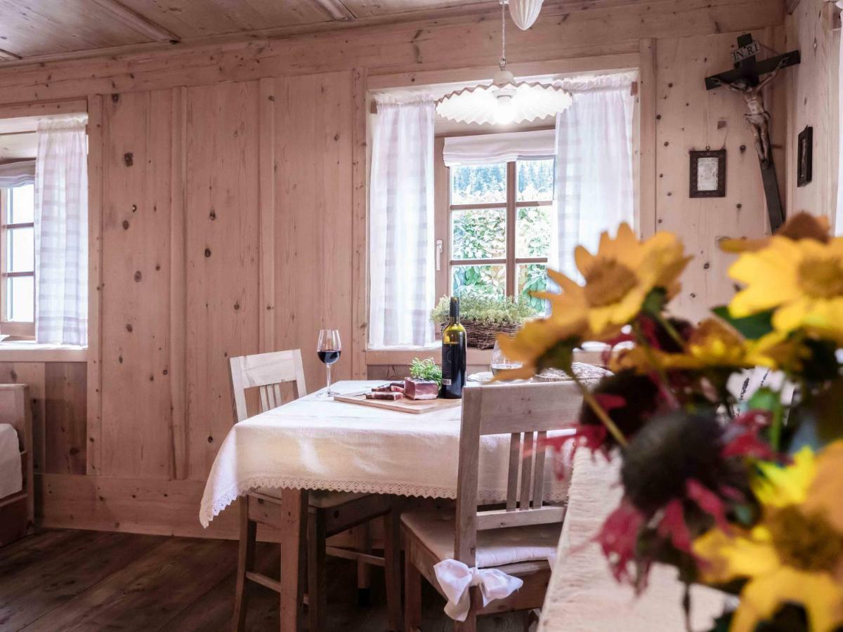 Landhaus Strickenmacher Sillian Exterior foto