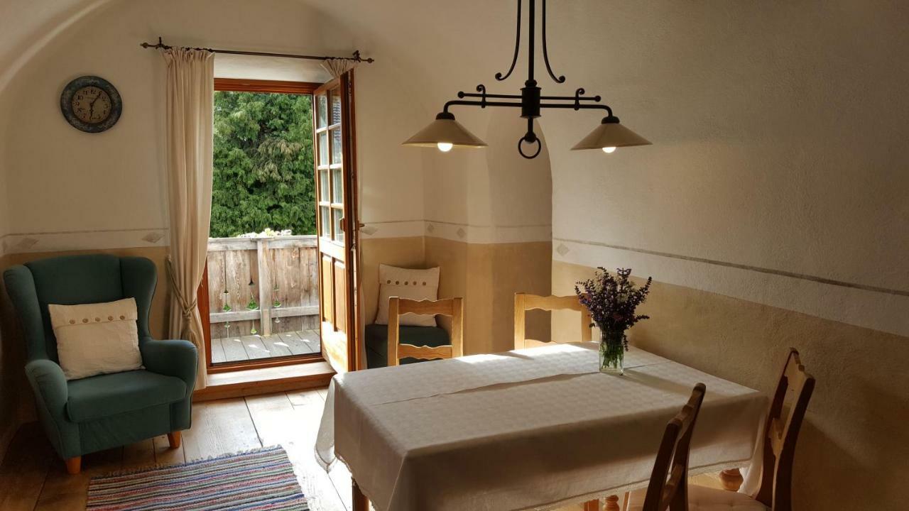 Landhaus Strickenmacher Sillian Exterior foto