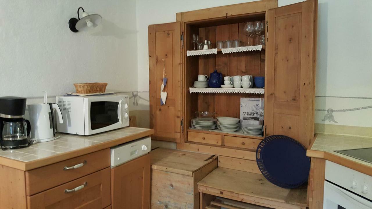Landhaus Strickenmacher Sillian Exterior foto