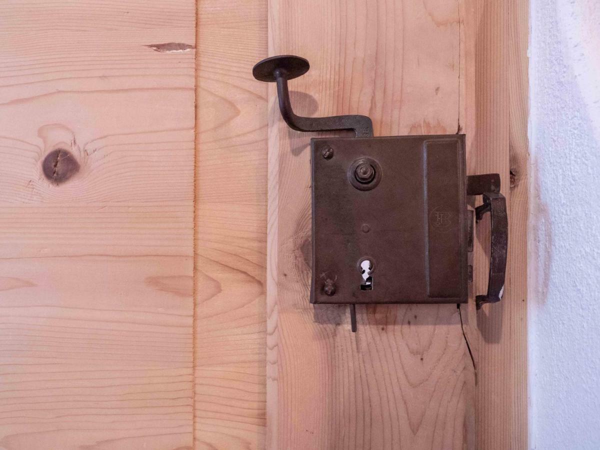 Landhaus Strickenmacher Sillian Exterior foto
